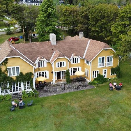 Auberge Sur La Cote La Malbaie Exterior foto