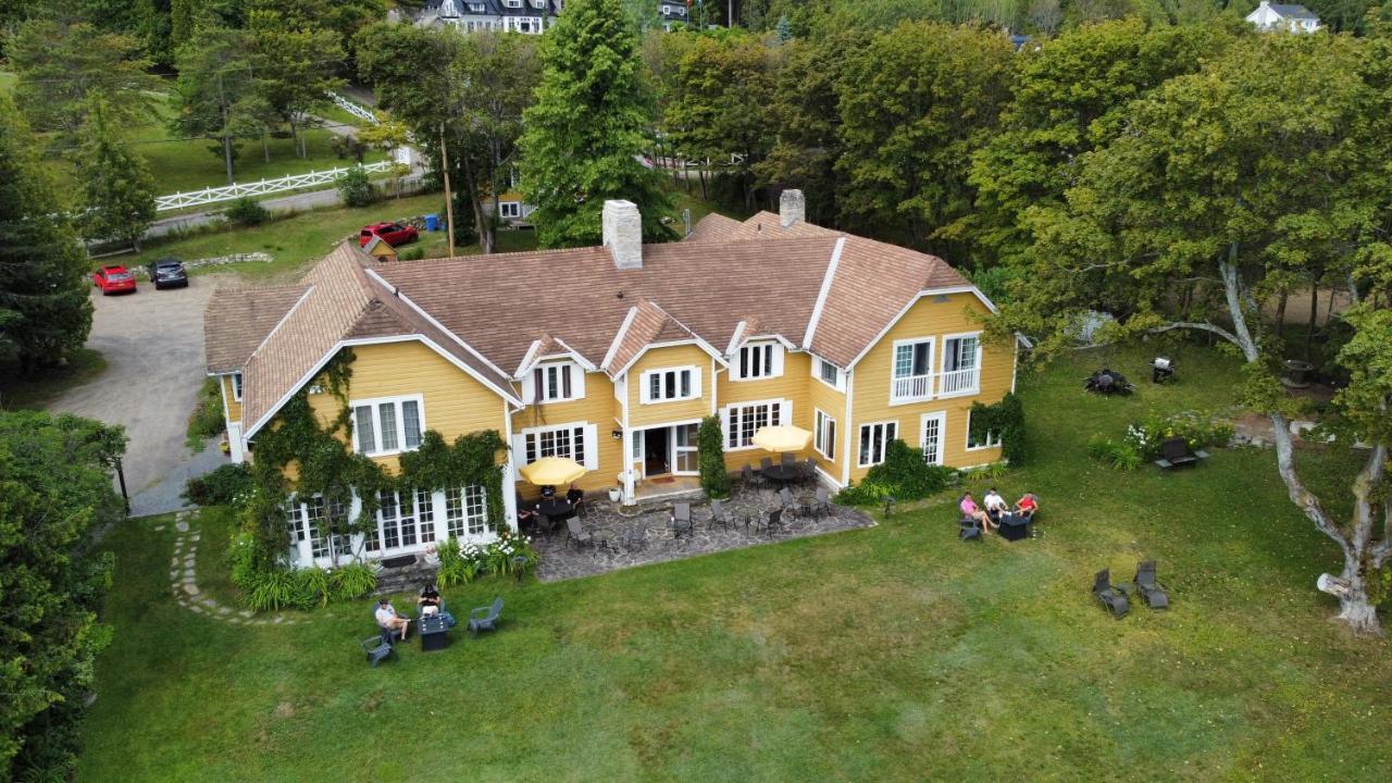 Auberge Sur La Cote La Malbaie Exterior foto