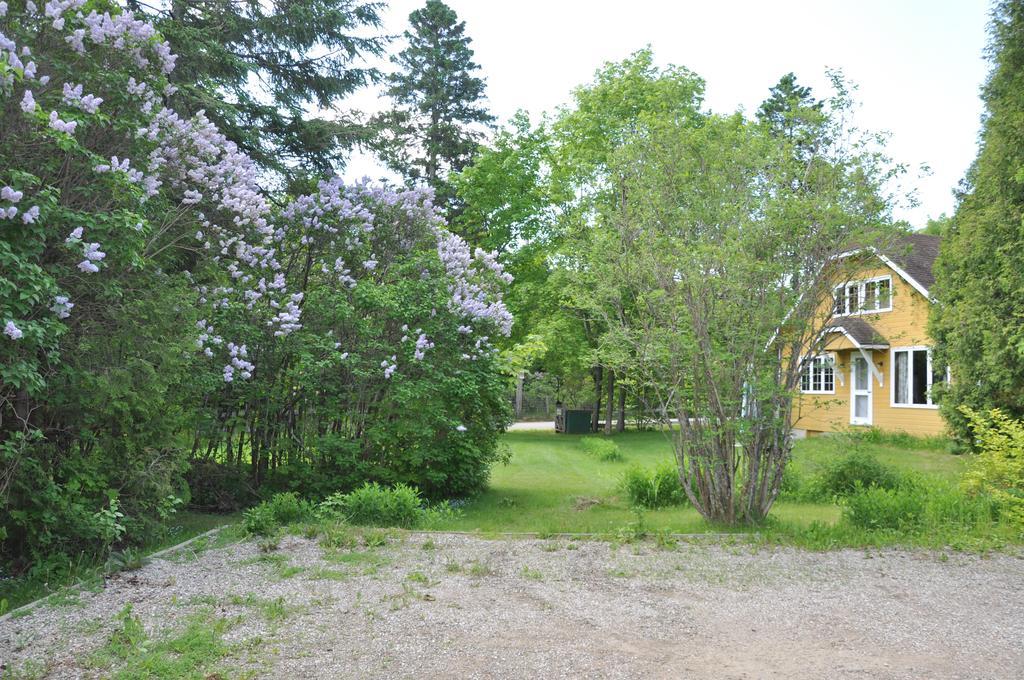 Auberge Sur La Cote La Malbaie Exterior foto