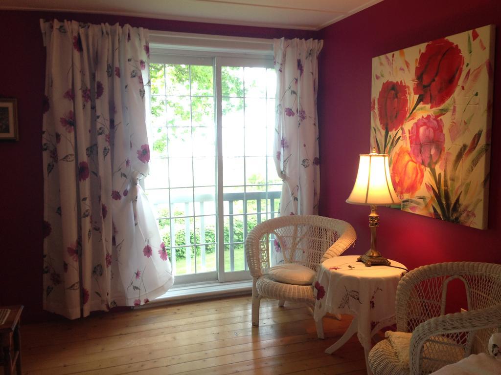 Auberge Sur La Cote La Malbaie Exterior foto