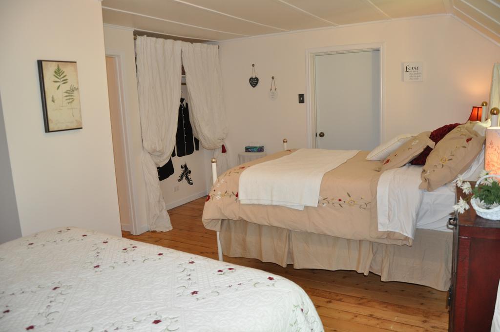 Auberge Sur La Cote La Malbaie Exterior foto