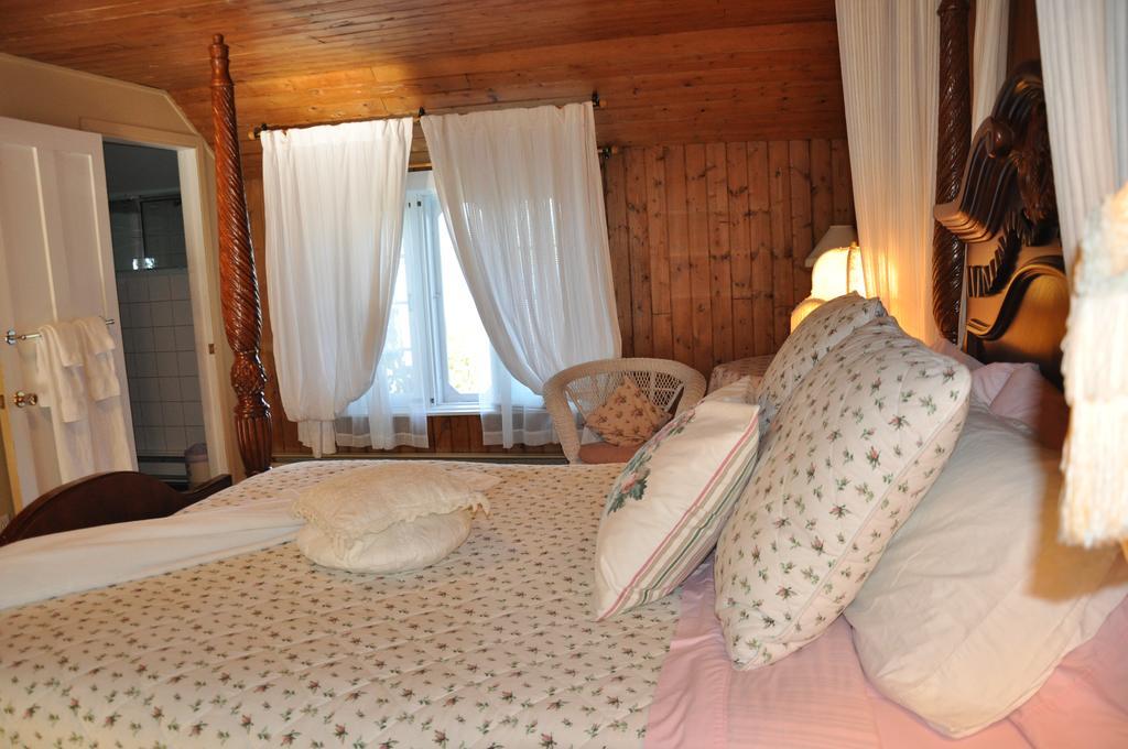 Auberge Sur La Cote La Malbaie Exterior foto
