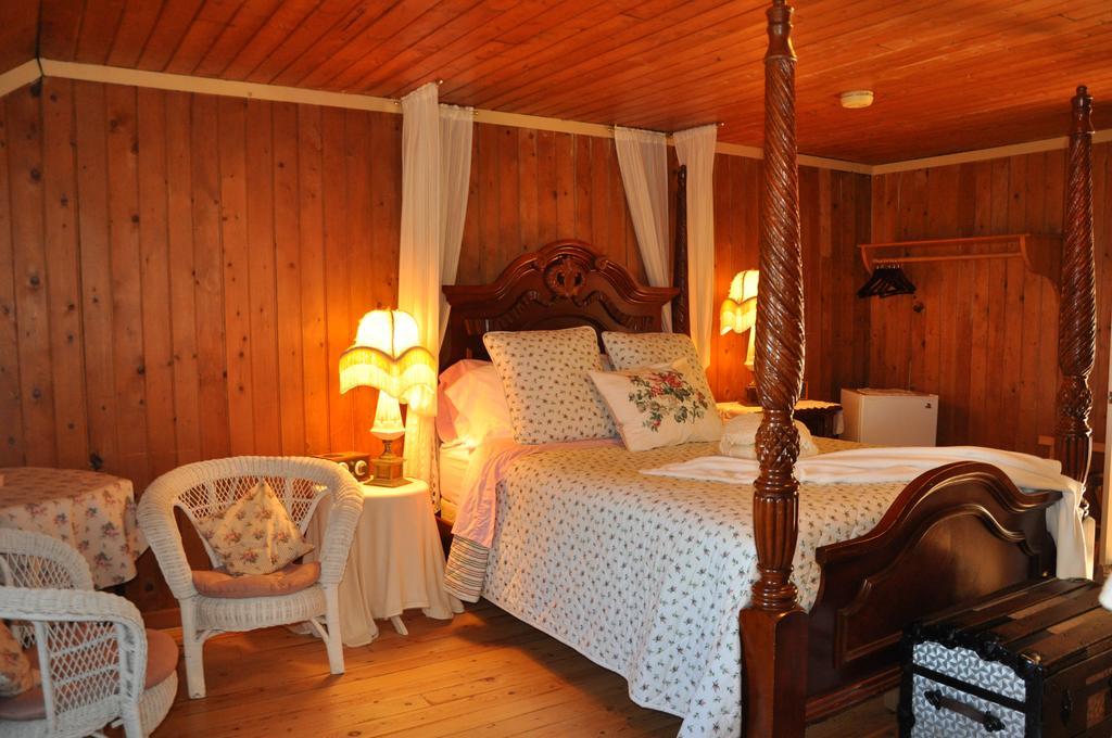 Auberge Sur La Cote La Malbaie Exterior foto