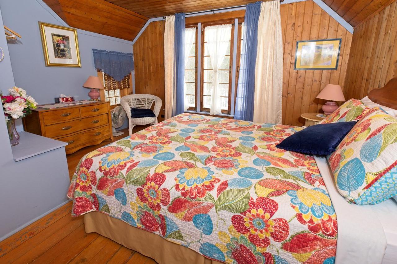 Auberge Sur La Cote La Malbaie Exterior foto